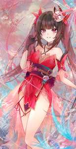 Anime picture 1520x2969