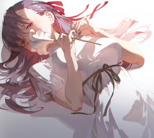 Anime picture 1661x1500