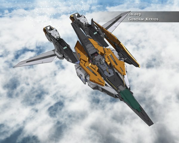 Anime picture 1280x1024 with mobile suit gundam mobile suit gundam 00 sunrise (studio) tagme kyrios