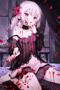 Anime picture 3150x4724