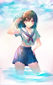 Anime picture 4000x6339