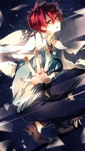 Anime picture 640x1136