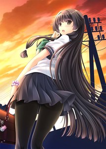 Anime picture 858x1200