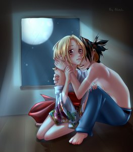 Anime picture 1400x1600