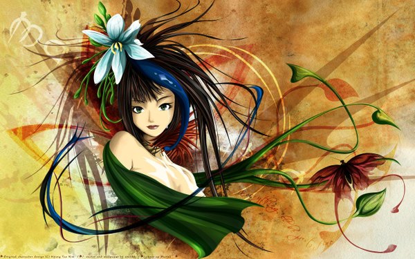 Anime picture 1280x800 with magna carta wide image tagme