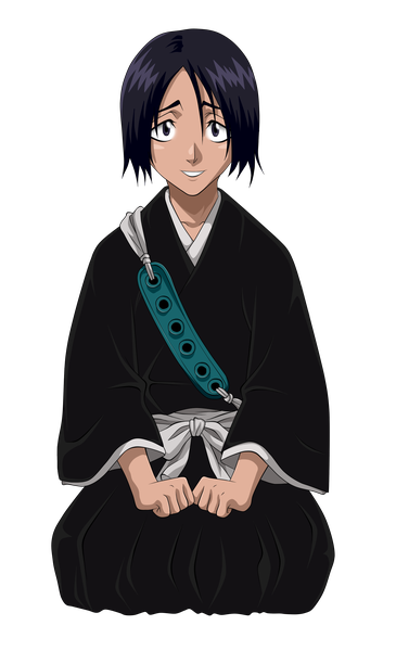 Anime picture 1500x2461 with bleach studio pierrot yamada hanatarou single tall image short hair blue eyes black hair transparent background shinigami gotei boy