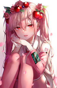 Anime picture 4000x6201