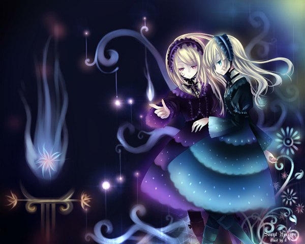 Anime picture 1280x1024 with sound horizon hortense violette tagme