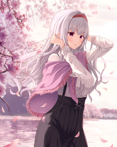 Anime picture 1751x2200