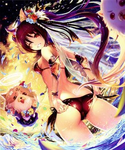 Anime picture 3652x4387