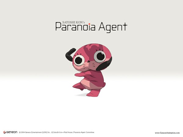 Anime picture 1024x768 with paranoia agent maromi tagme