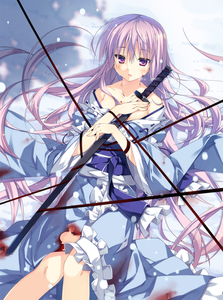 Anime picture 745x1000