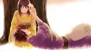 Anime picture 1402x812