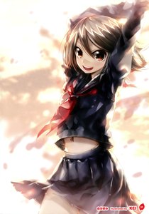 Anime picture 2522x3600
