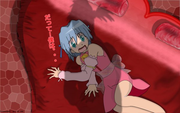 Anime picture 1440x900 with hayate no gotoku! ayasaki hayate wide image tagme