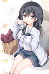 Anime picture 705x1069