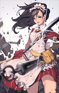 Anime picture 750x1175