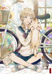 Anime picture 740x1047