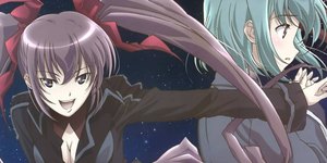 Anime picture 1600x800