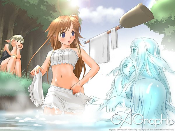 Anime picture 1024x768 with tagme