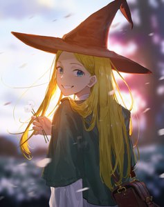 Anime picture 2500x3158