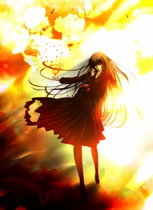 Anime picture 3000x4113