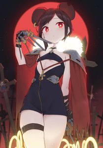 Anime picture 2198x3160