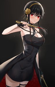 Anime picture 1900x2980