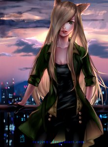 Anime picture 660x900