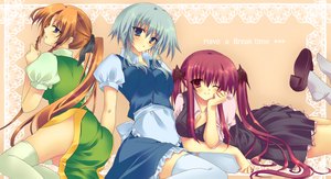 Anime picture 1200x655