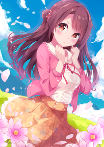 Anime picture 848x1200