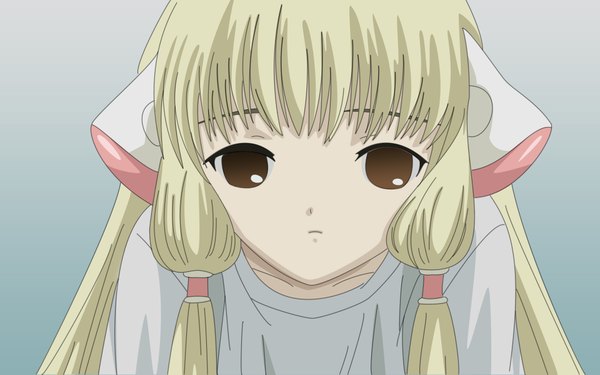 Anime picture 1920x1200 with chobits chii highres wide image vector