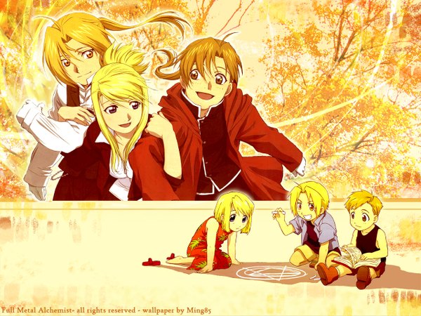 Anime picture 1280x960 with fullmetal alchemist studio bones tagme