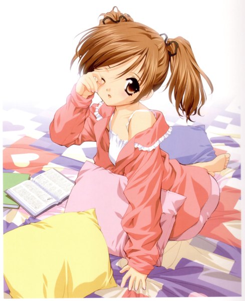 Anime picture 1533x1880 with sister princess zexcs hinako (sister princess) tall image tagme