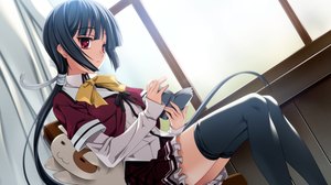 Anime picture 1440x809