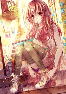 Anime picture 1074x1518