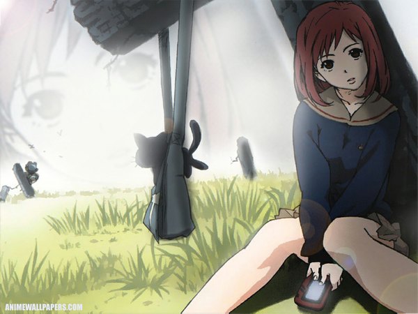 Anime picture 1024x768 with flcl gainax takkun tagme