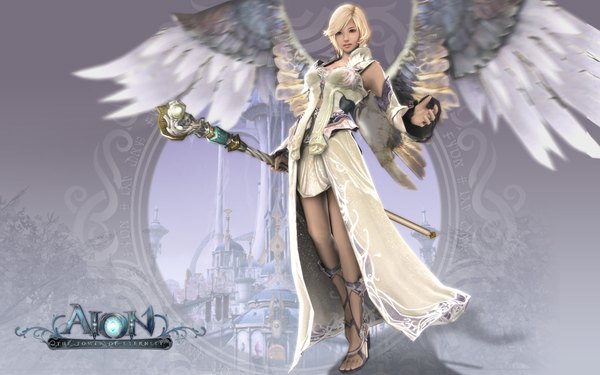 Anime picture 1920x1200 with aion highres wide image wallpaper