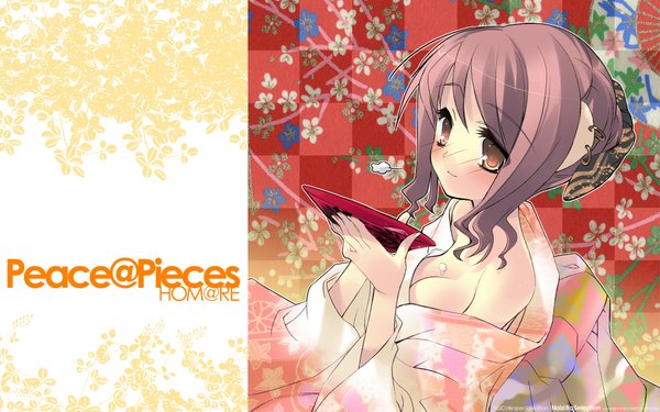Anime picture 1920x1200 with peace@pieces itou noiji highres wide image