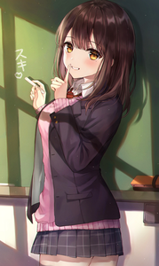Anime picture 1875x3139