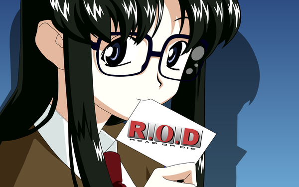 Anime picture 1920x1200 with read or die j.c. staff yomiko readman highres wide image