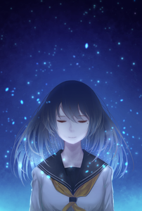 Anime picture 1419x2100