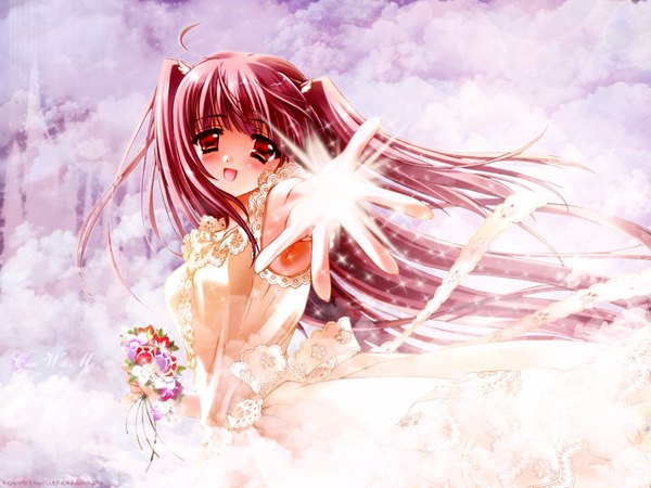 Anime picture 1600x1200 with quilt (game) carnelian soft beauty tagme