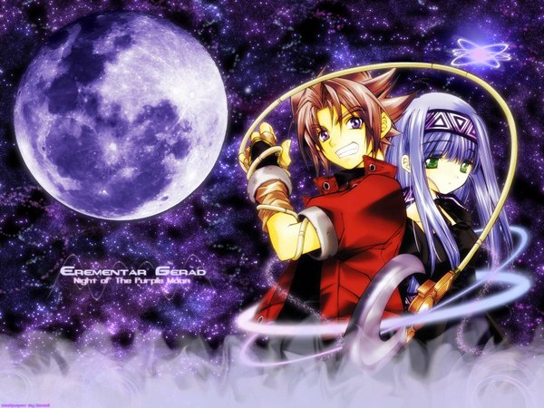 Anime picture 1600x1200 with erementar gerad tagme