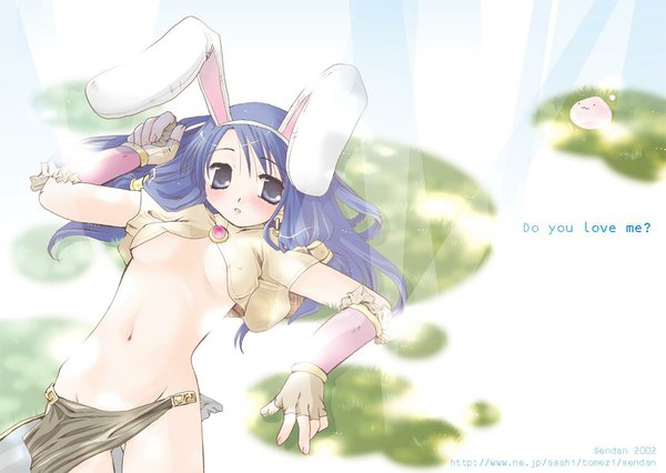 Anime picture 1081x768 with ragnarok online light erotic tagme