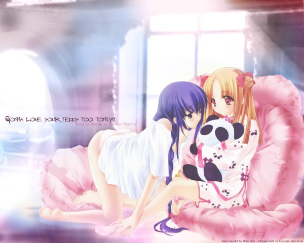 Anime picture 1280x1024 with yami to boushi to hon no tabibito studio deen light erotic tagme