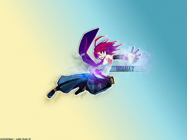 Anime picture 1024x768 with disgaea adell tagme