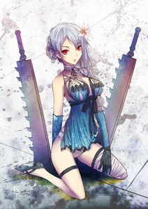 Anime picture 750x1059