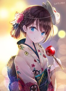 Anime picture 2703x3707