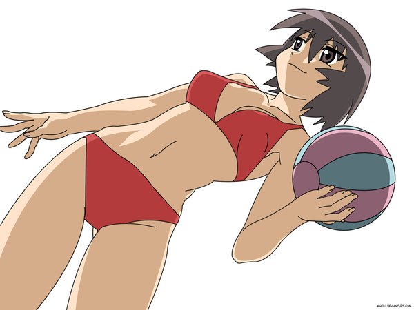 Anime picture 1600x1200 with azumanga daioh j.c. staff kagura (azumanga) girl tagme